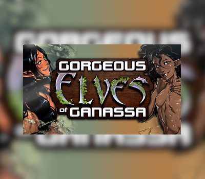 Gorgeous Elves of Ganassa Steam Ключ