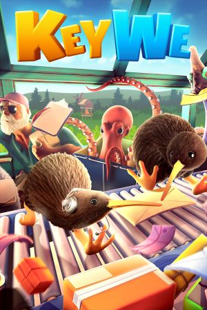 KeyWe RoW PC Steam Ключ