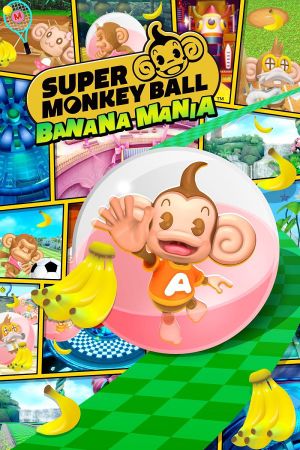 Super Monkey Ball: Banana Mania Steam Альтергифт