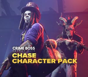 Crime Boss: Rockay City - Chase Character Pack DLC PC Steam Ключ