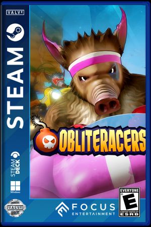 Obliteracers Steam Ключ