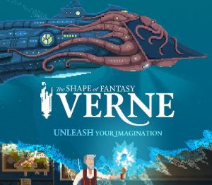 Verne: The Shape of Fantasy EU PC Steam Ключ