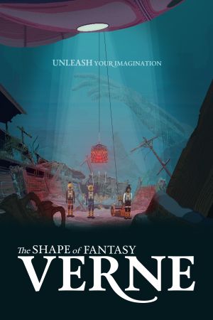 Verne: The Shape of Fantasy EU PC Steam Ключ