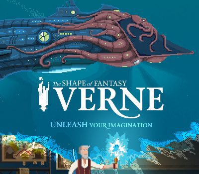 Verne: The Shape of Fantasy EU PC Steam Ключ