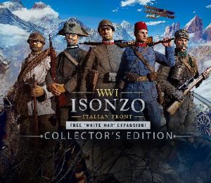 Isonzo: Коллекционное издание AR XBOX One / Xbox Series X|S Ключ