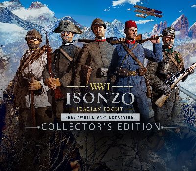 Isonzo: Коллекционное издание AR XBOX One / Xbox Series X|S Ключ