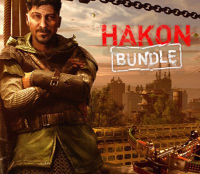 Dying Light 2 Stay Human - Hakon Набор DLC PC Steam Ключ