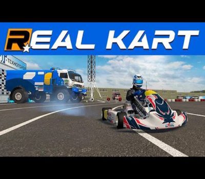 Real Kart PC Steam Аккаунт