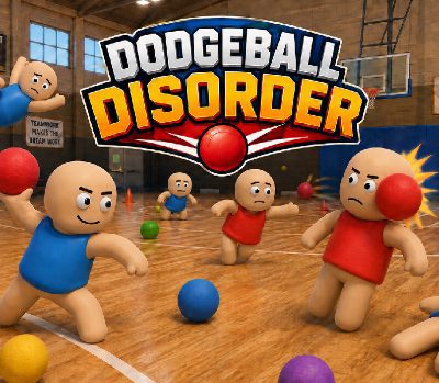 Dodgeball Disorder PC Steam Ключ