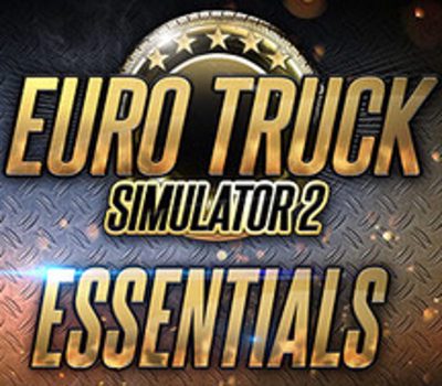 Euro Truck Simulator 2 Essentials Набор Steam Ключ