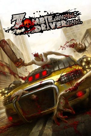 Zombie Driver Steam Ключ