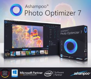 Ashampoo Photo Optimizer 7 Ключ активации