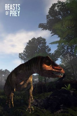 Beasts of Prey Steam Подарок
