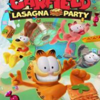 Garfield Lasagna Party PC Steam Ключ