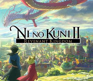Ni No Kuni II: Revenant Kingdom EU PC Steam Альтергифт