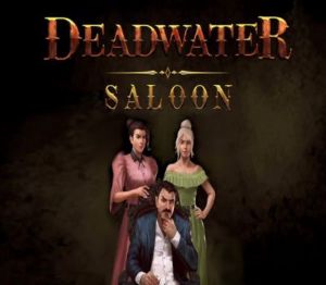 Deadwater Saloon Steam Ключ