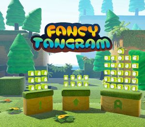 Fancy Trangram VR PC Steam Ключ