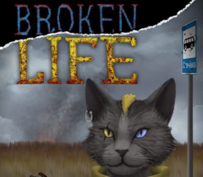BROKEN LIFE PC Steam Ключ