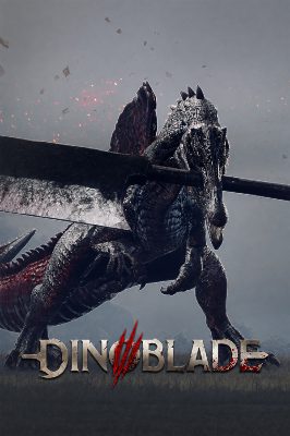 Dinoblade PC Steam Альтергифт