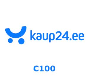 kaup24.ee EUR 100 Подарочная карта EE