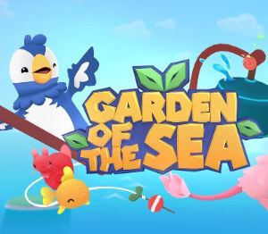 Garden of the Sea EU PC Steam Альтергифт