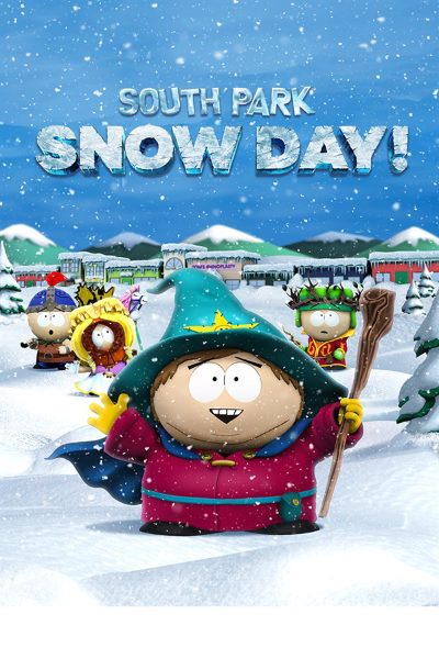 South Park: Snow Day! Digital Deluxe Edition Steam Altergift