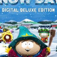South Park: Snow Day! Digital Deluxe-издание Steam Альтергифт