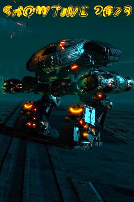 SHOWTIME 2073 Steam Ключ