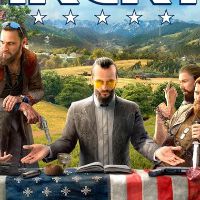 Far Cry 5 EMEA Ubisoft Connect Ключ