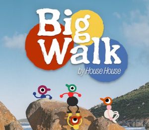 Big Walk PC Steam Аккаунт