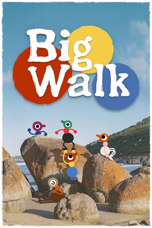 Big Walk PC Steam Аккаунт