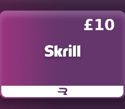 Rewarble Skrill GBP 10 Подарочная карта