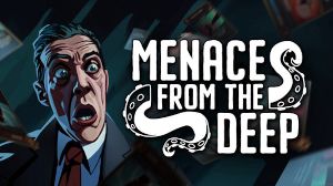 Menace from the Deep PC Steam Ключ