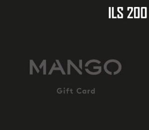 Mango ILS 200 Подарочная карта IL