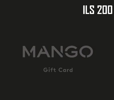 Mango ILS 200 Подарочная карта IL