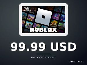 Roblox Robux Global — 99.99 USD