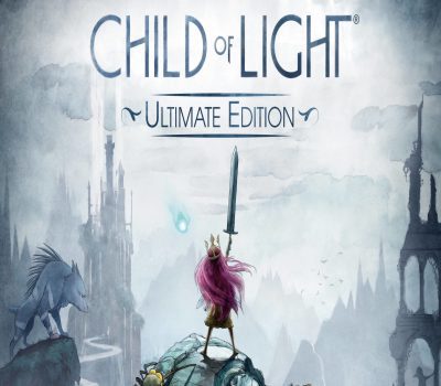 Child Of Light Ultimate-издание EU Nintendo Switch Ключ