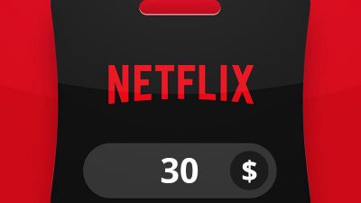 Netflix AUD 30 Подарочная карта AU