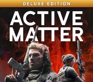 Active Matter Deluxe-издание EU PS5 Ключ