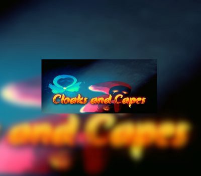 Cloaks and Capes Steam Ключ