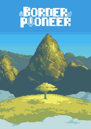 Border Pioneer RoW PC Steam Ключ (valid until May, 2027)