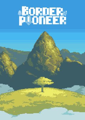 Border Pioneer RoW PC Steam Ключ (valid until May, 2027)