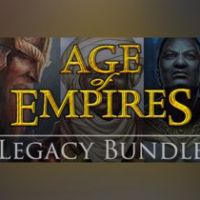 Age of Empires Legacy Набор PC Steam Ключ