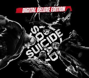 Suicide Squad: Kill The Justice League - Digital Deluxe-издание Апгрейд DLC PC Steam Ключ