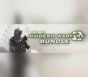 Call of Duty: Modern Warfare 2 (2009) Набор PC Steam Аккаунт