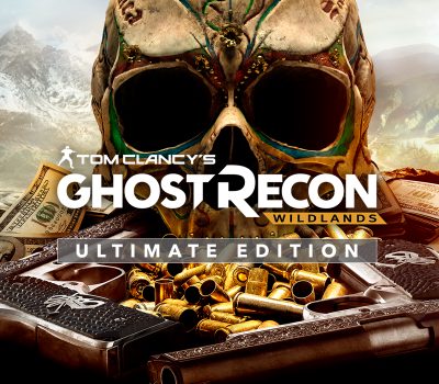 Tom Clancy's Ghost Recon Wildlands Ultimate-издание EU PC Ubisoft Connect Ключ