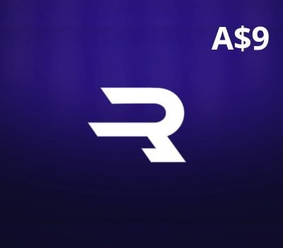 Rewarble Super AUD 9 Подарочная карта AU