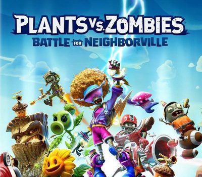 Plants vs. Zombies: Battle for Neighborville Deluxe-издание EU XBOX One / Xbox Series X|S Ключ