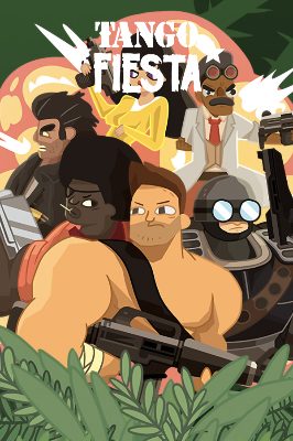 Tango Fiesta Steam Ключ