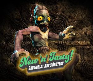 Oddworld: New 'n' Tasty - Scrub Abe Costume DLC PC Steam Ключ